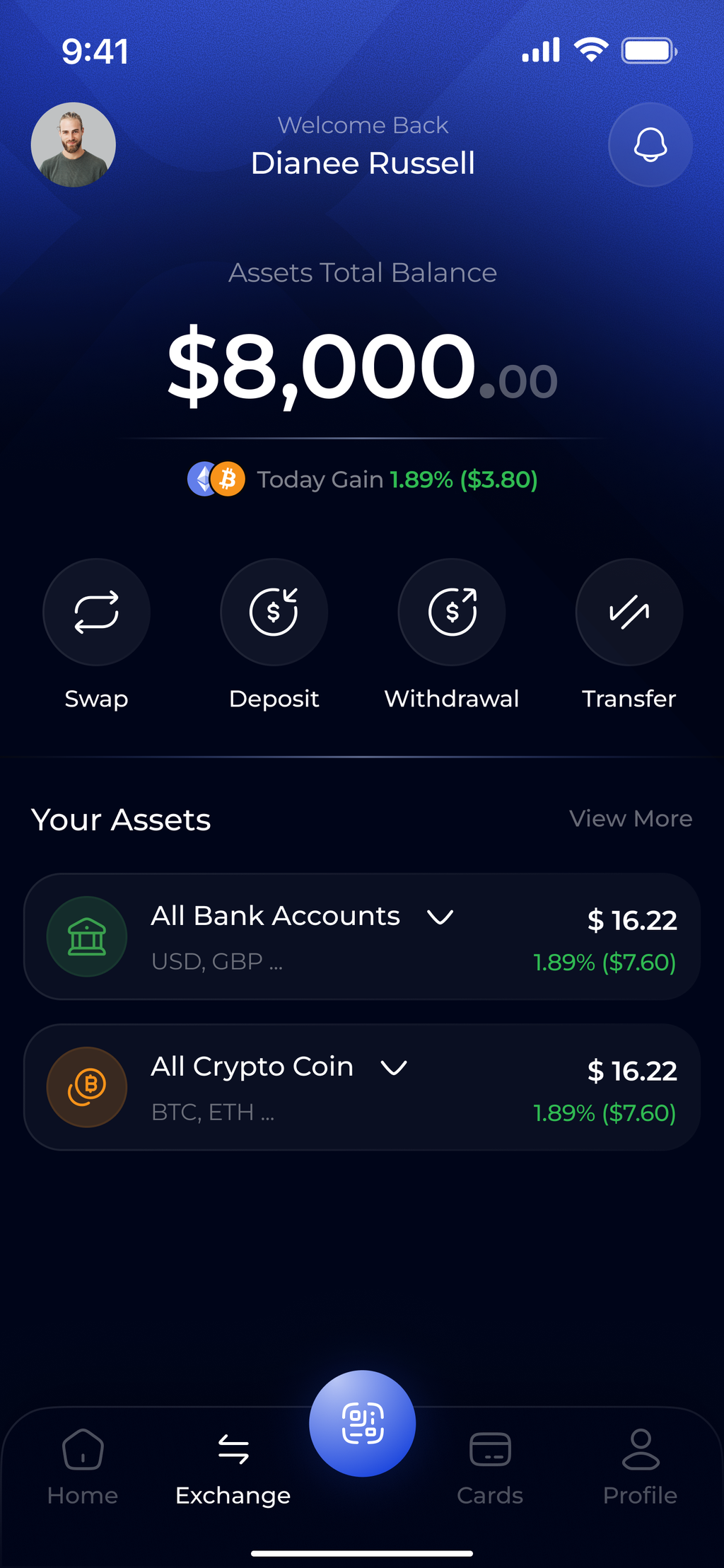 FastXE App Interface